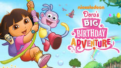 《多拉的生日大冒险》(Doras Big Birthday Adventure)